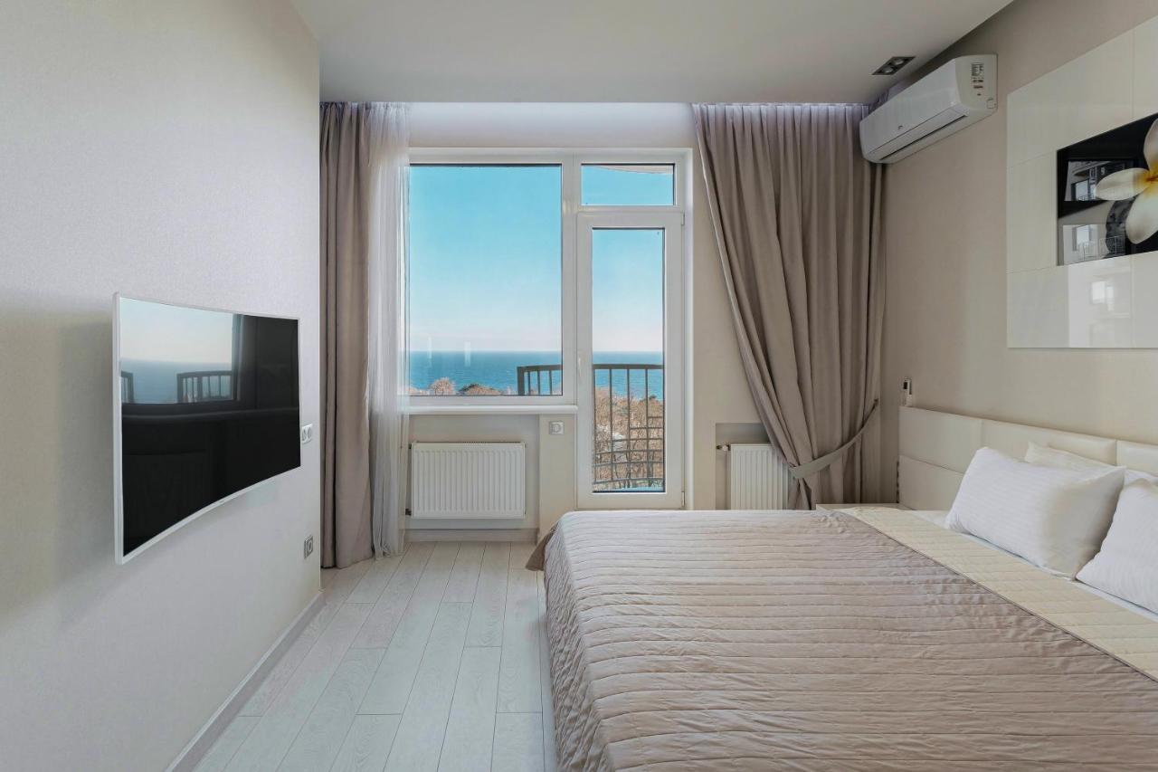 شقة Odesa Pearl Arcadia المظهر الخارجي الصورة