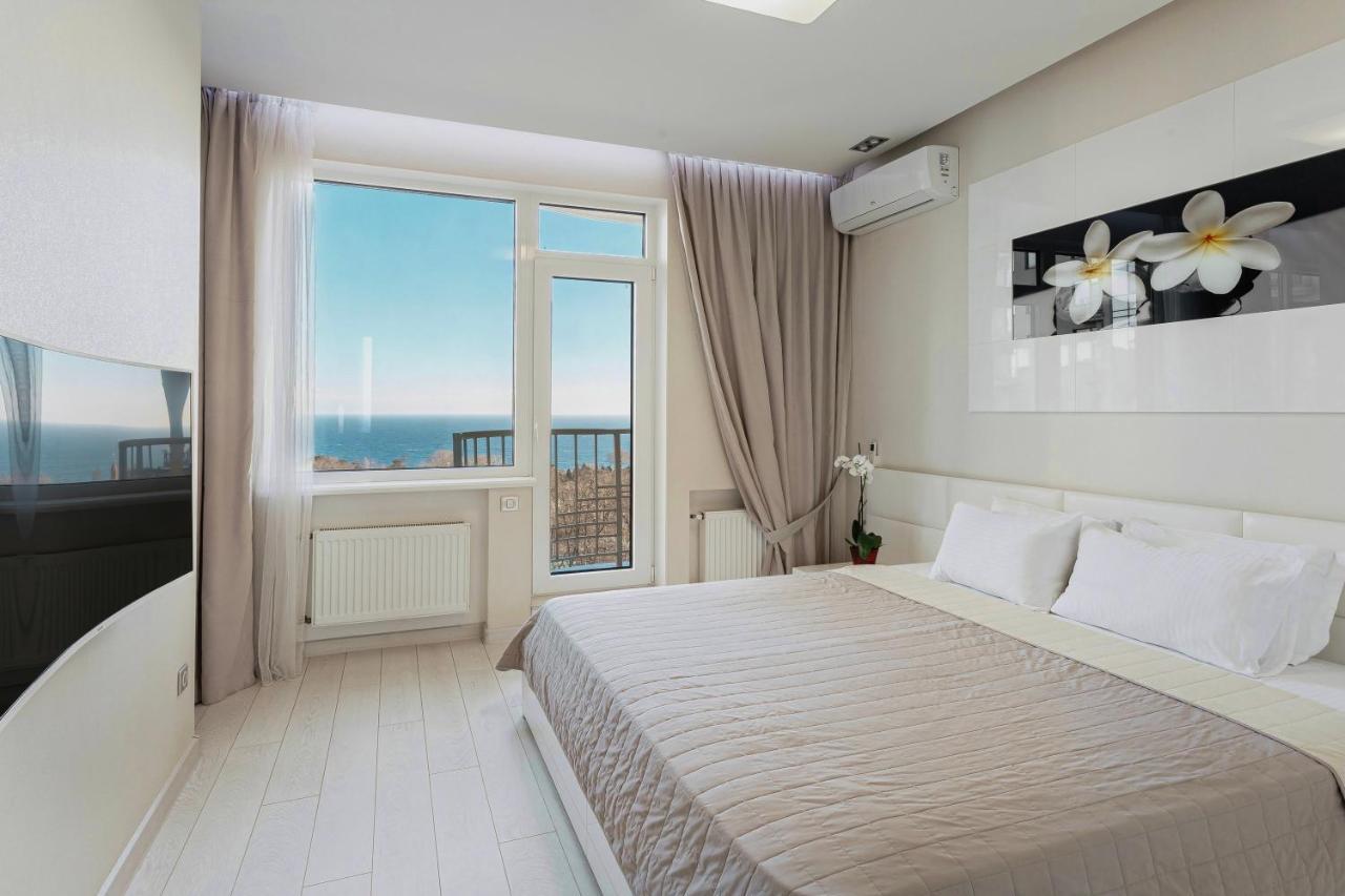 شقة Odesa Pearl Arcadia المظهر الخارجي الصورة