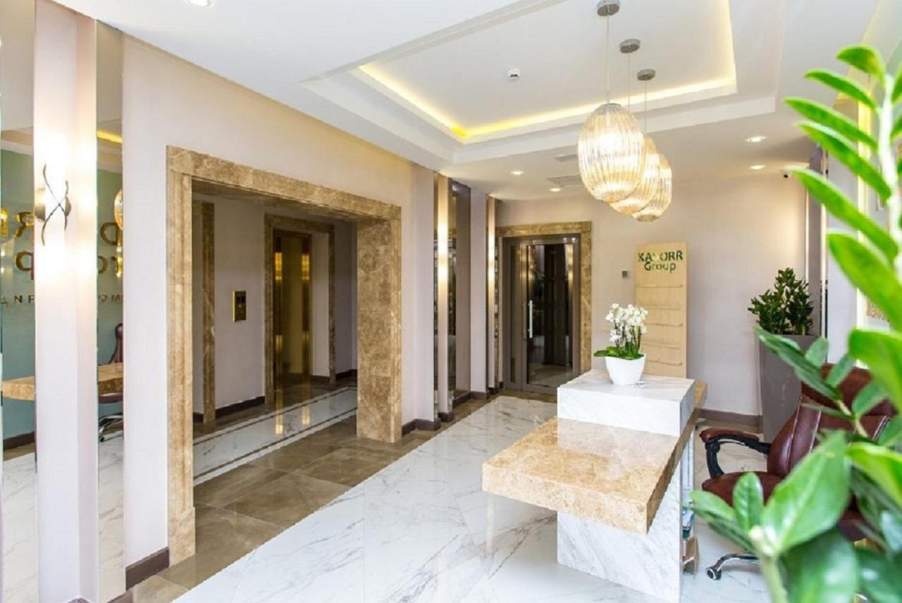 شقة Odesa Pearl Arcadia المظهر الخارجي الصورة