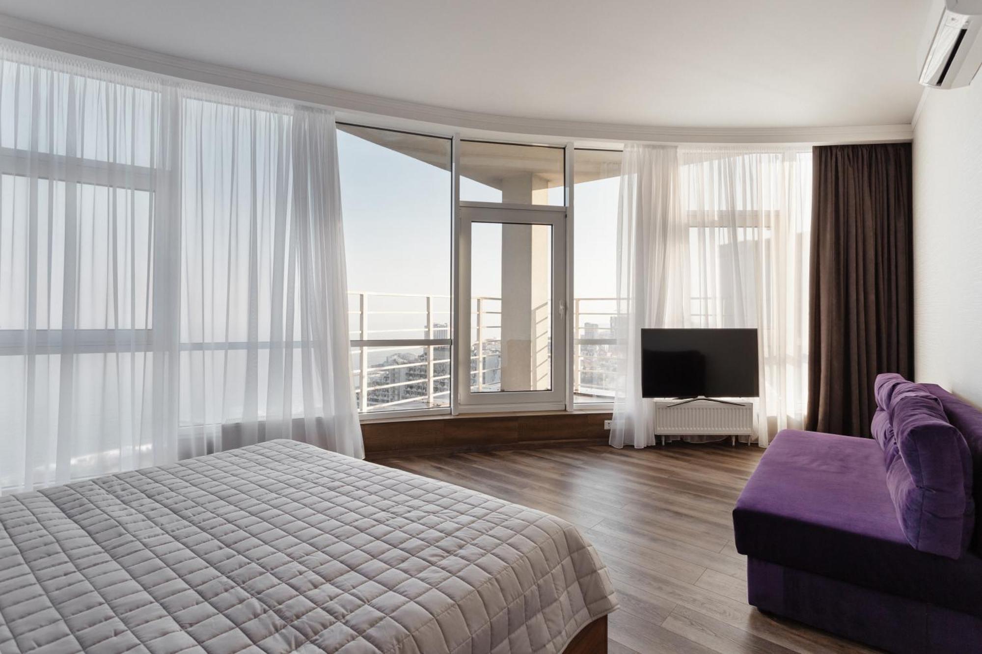 شقة Odesa Pearl Arcadia المظهر الخارجي الصورة