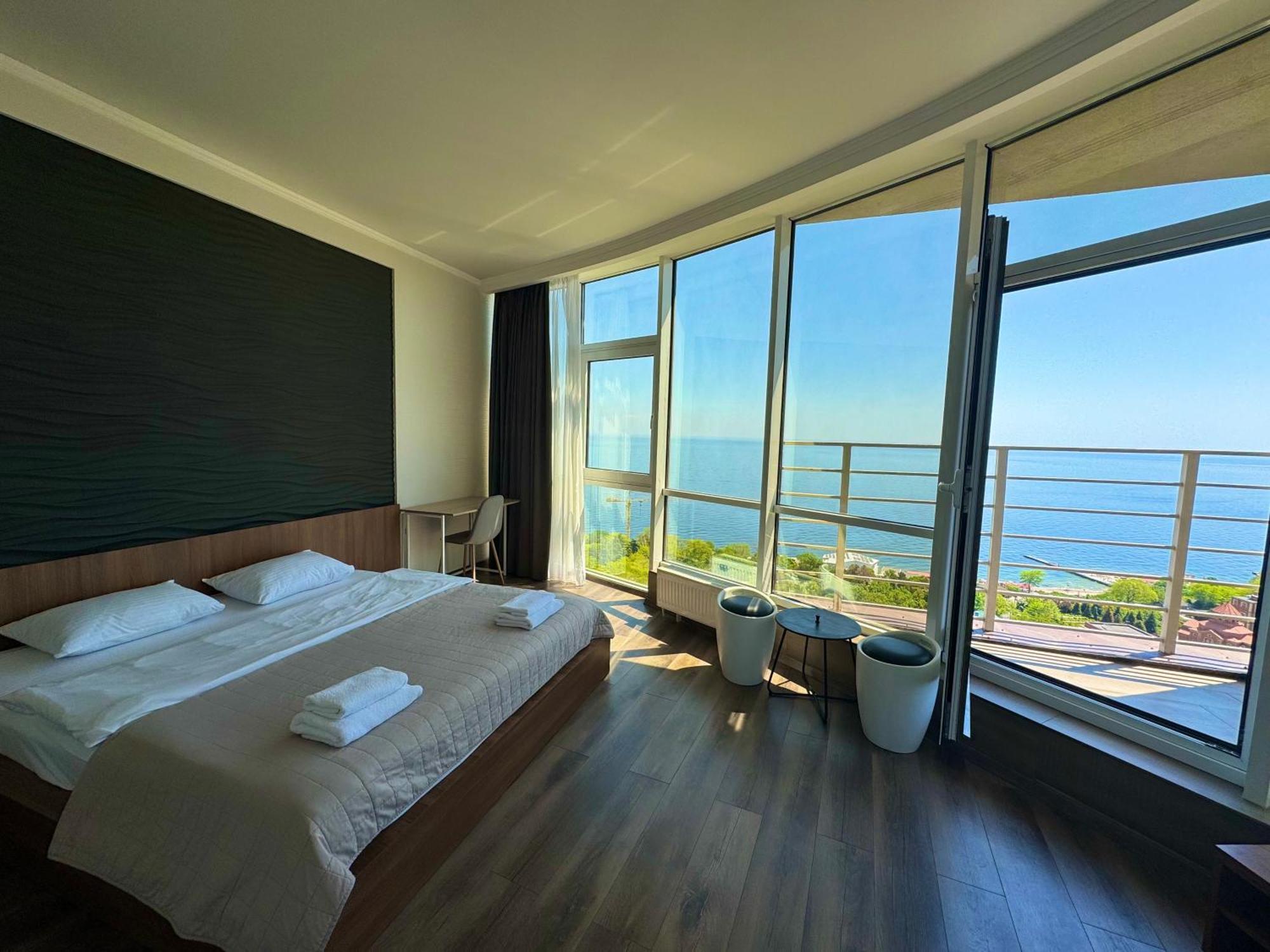 شقة Odesa Pearl Arcadia المظهر الخارجي الصورة