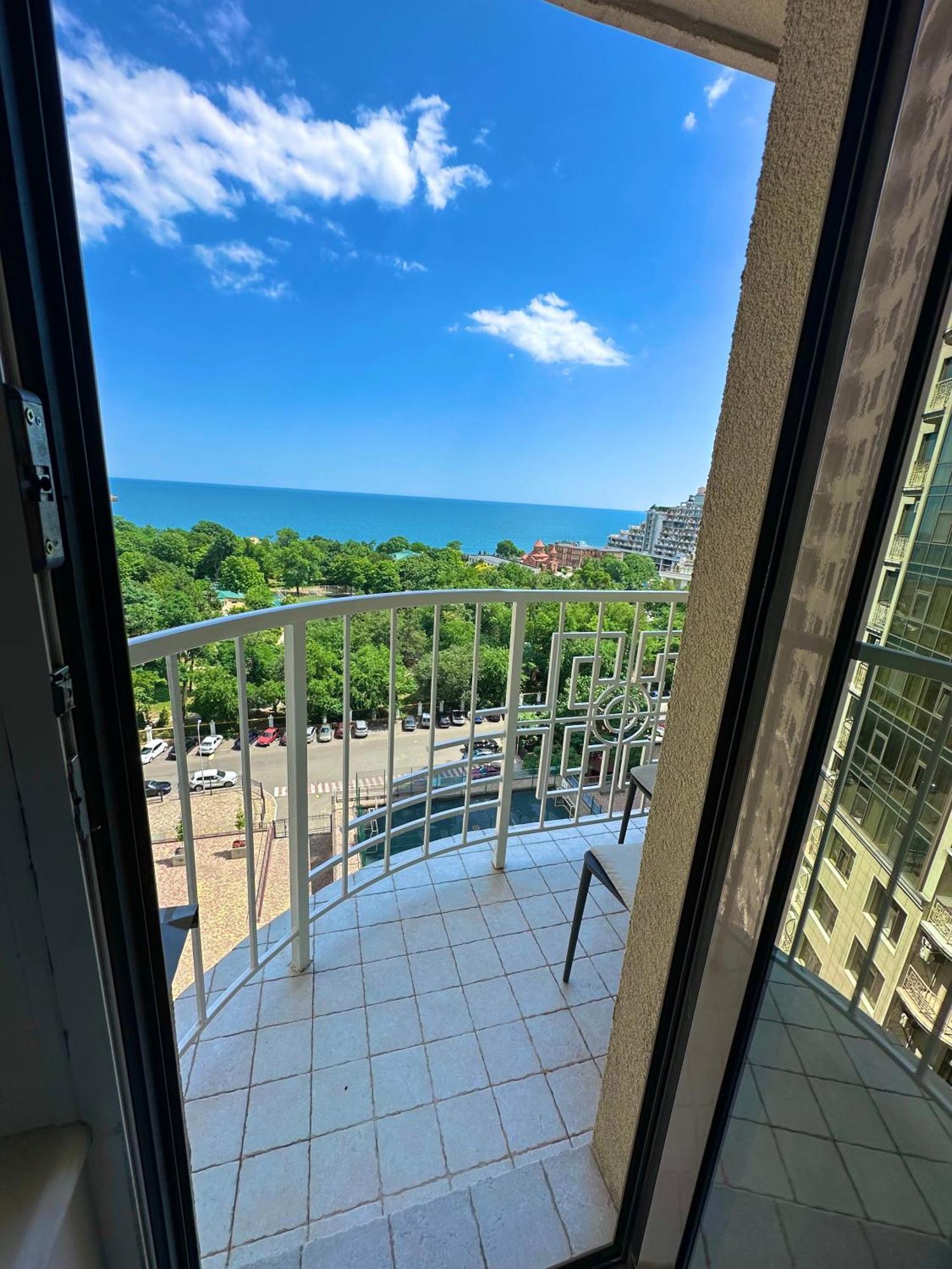 شقة Odesa Pearl Arcadia المظهر الخارجي الصورة
