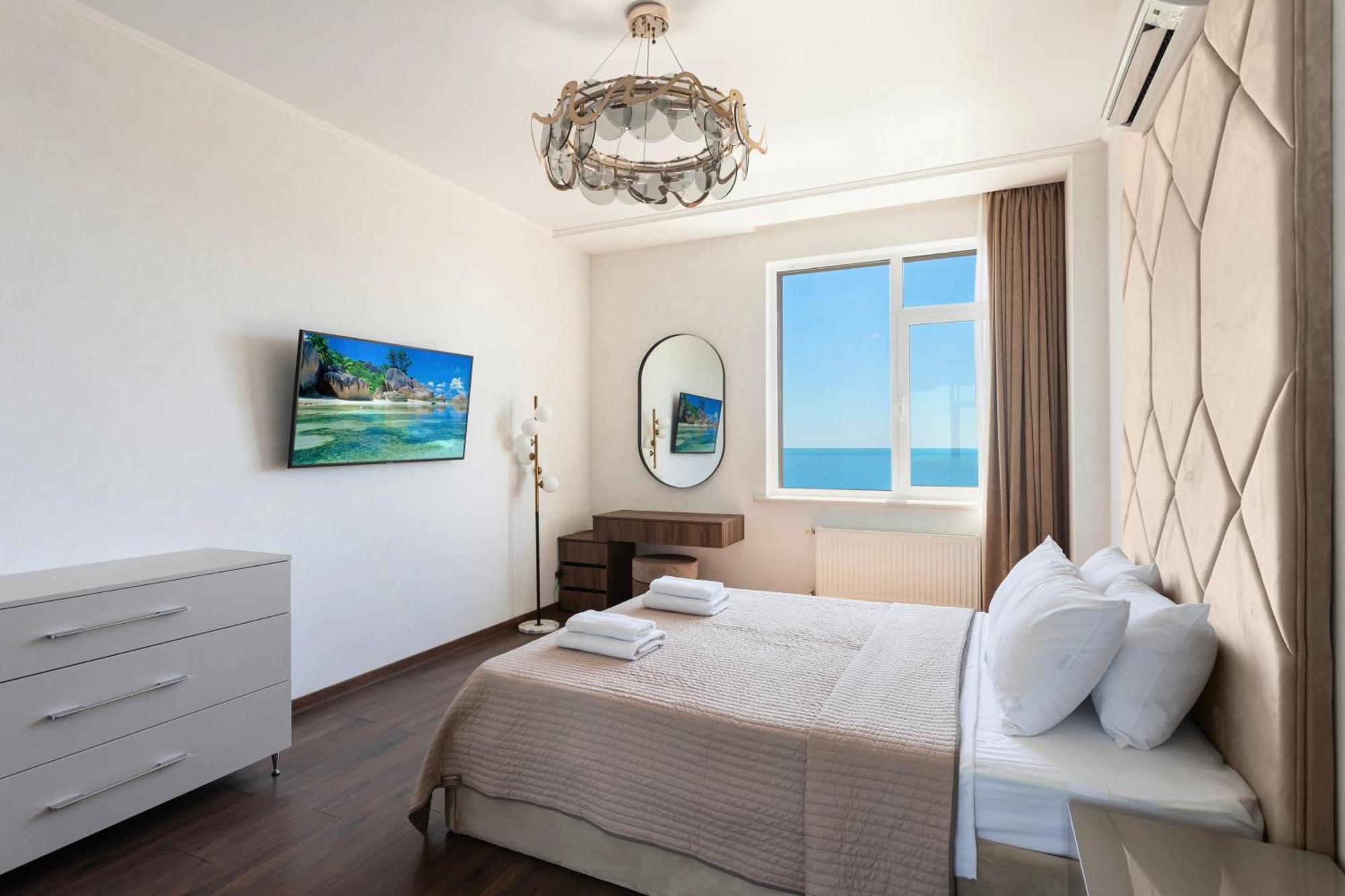 شقة Odesa Pearl Arcadia المظهر الخارجي الصورة