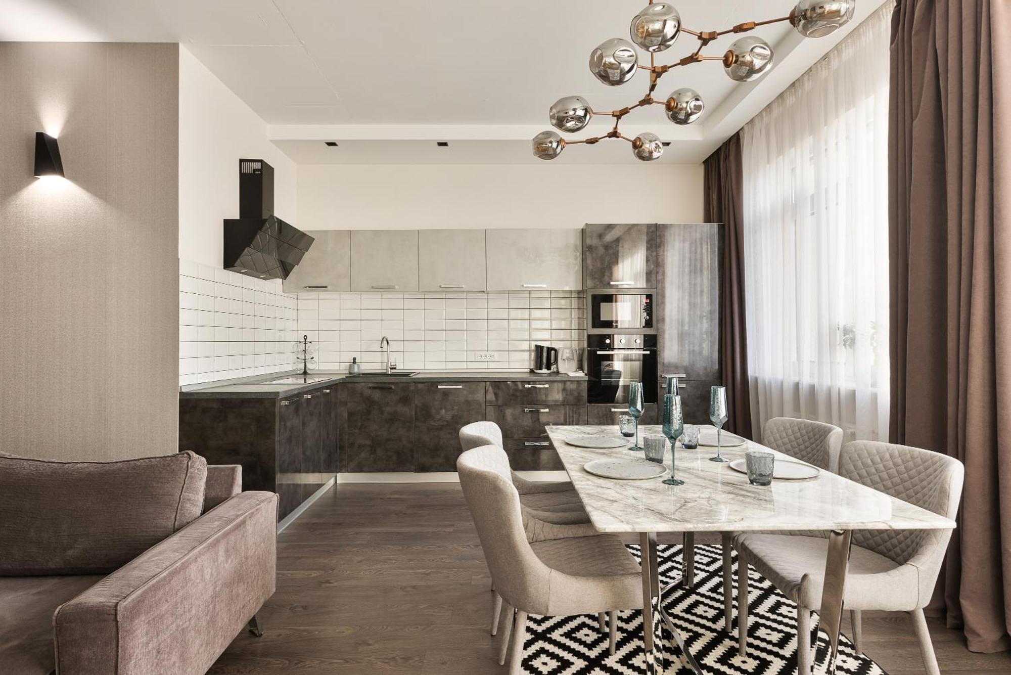 شقة Odesa Pearl Arcadia المظهر الخارجي الصورة